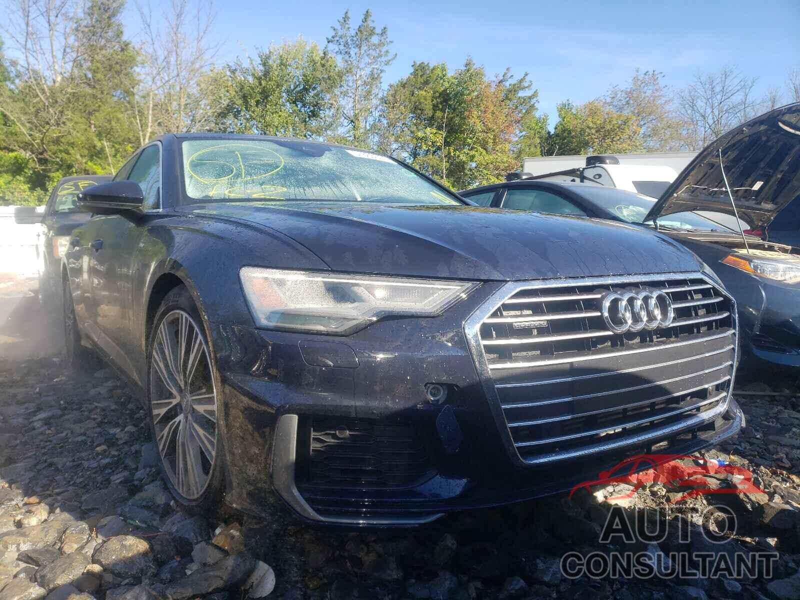 AUDI A6 2020 - WAUK2AF25LN071233