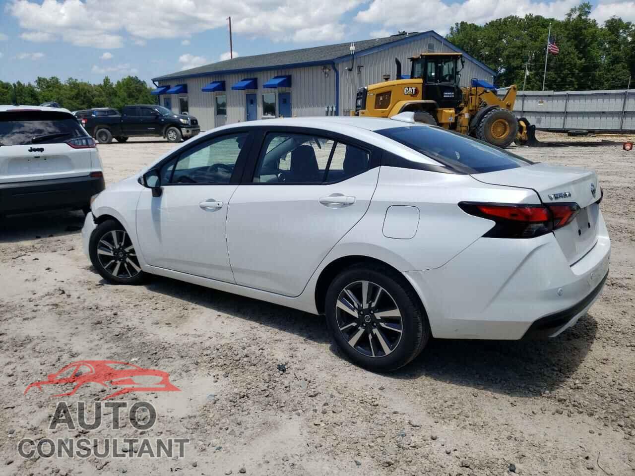 NISSAN VERSA 2021 - 3N1CN8EV3ML844403