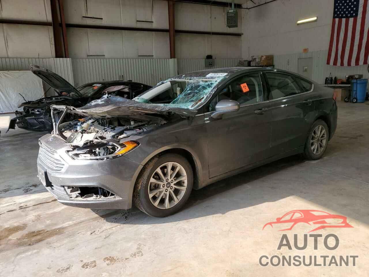 FORD FUSION 2017 - 3FA6P0H71HR329489