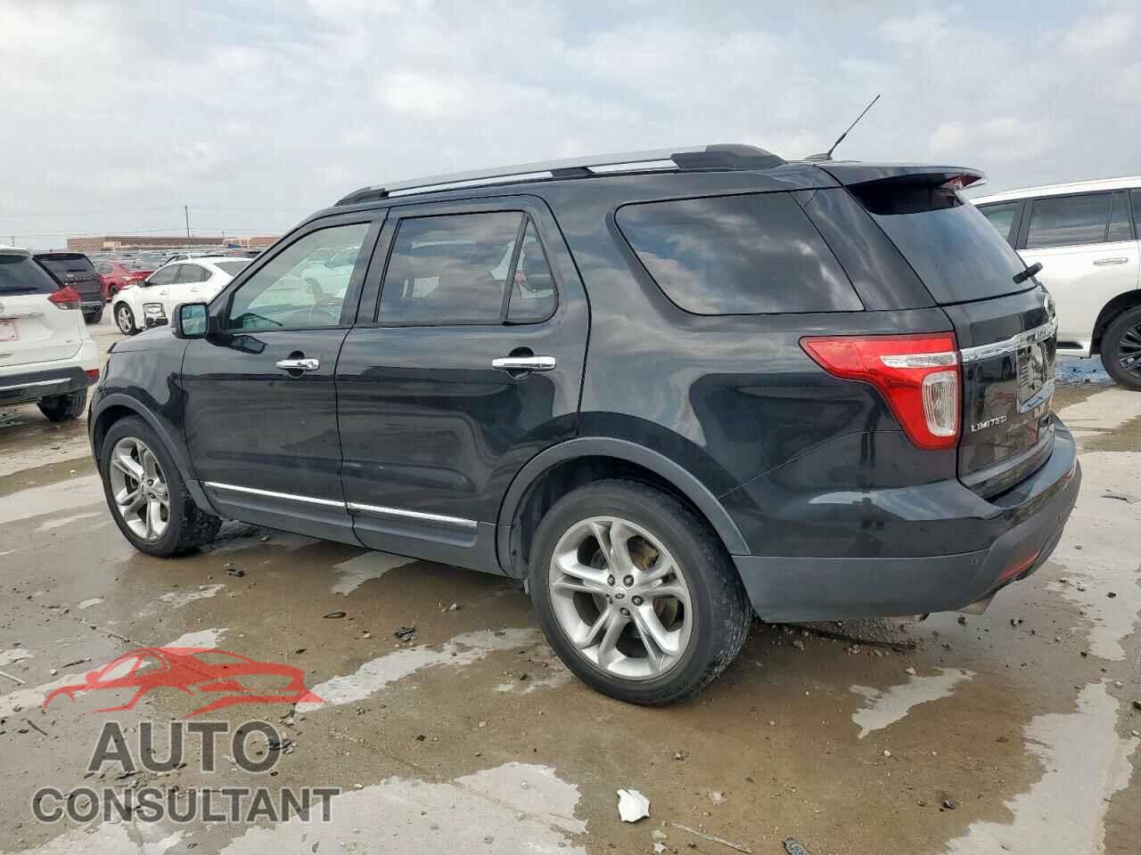 FORD EXPLORER 2014 - 1FM5K7F86EGB11829