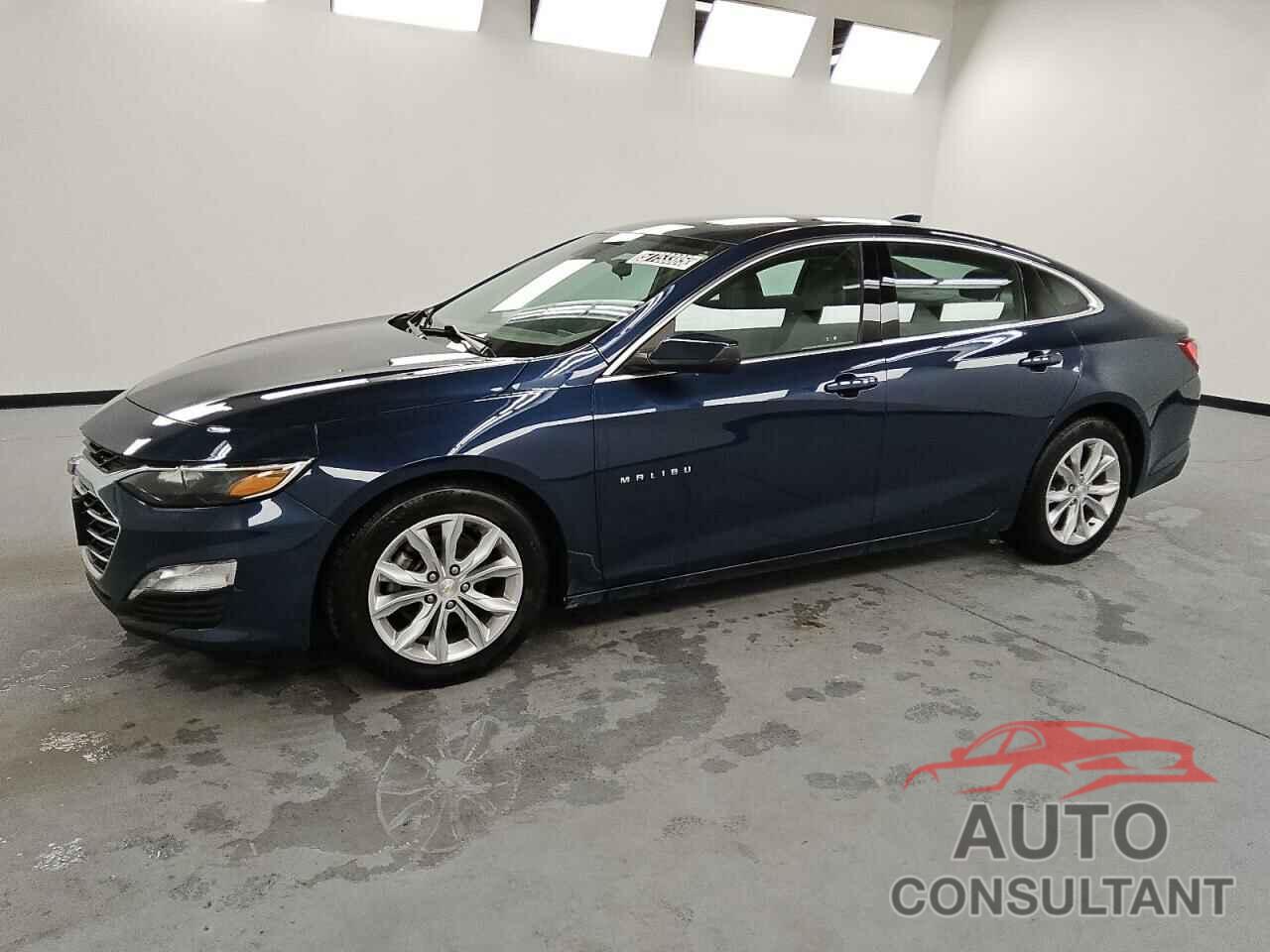 CHEVROLET MALIBU 2021 - 1G1ZD5ST1MF007891