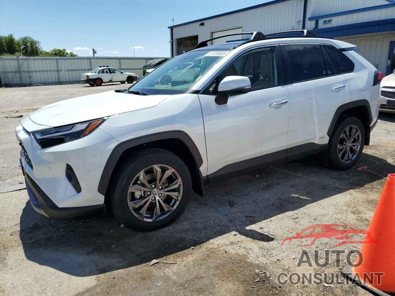 TOYOTA RAV4 2025 - JTMD6RFV0SJ067654