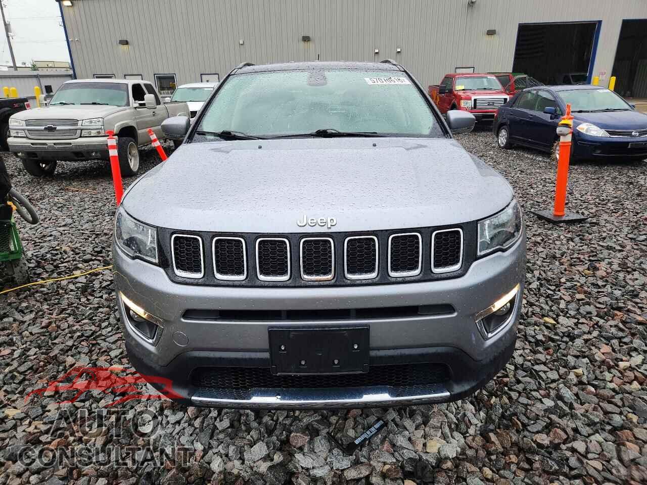 JEEP COMPASS 2020 - 3C4NJDCB7LT163808