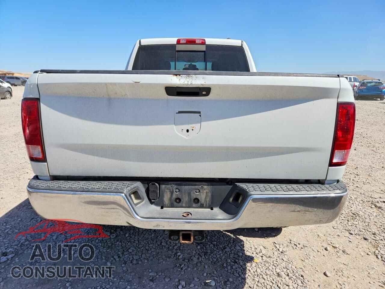 DODGE RAM 2500 2011 - 3D7UT2CL4BG620686