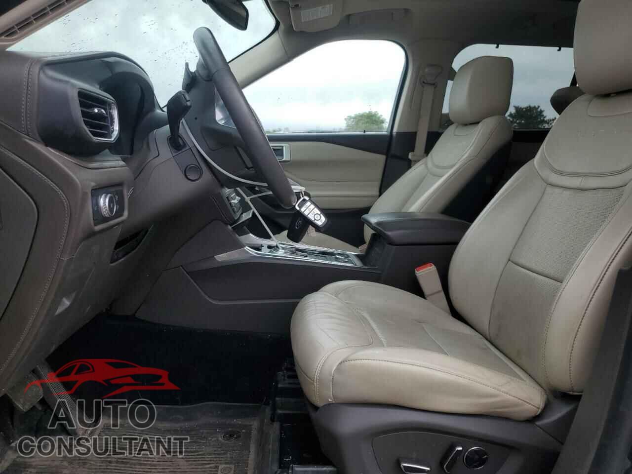 FORD EXPLORER 2020 - 1FM5K8HC8LGA86372