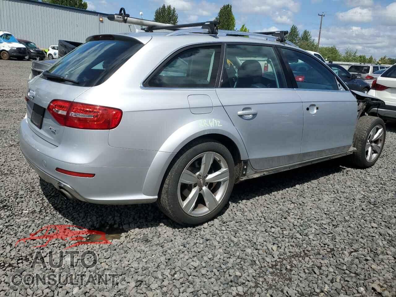 AUDI A4 2014 - WA1UFAFL4EA096573