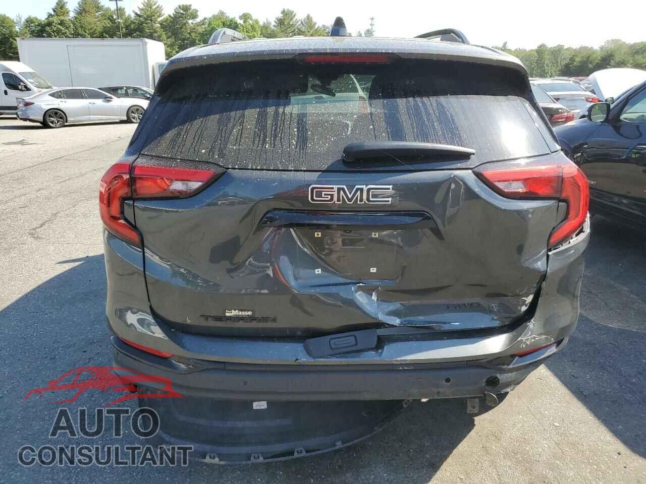 GMC TERRAIN 2021 - 3GKALTEV6ML341448