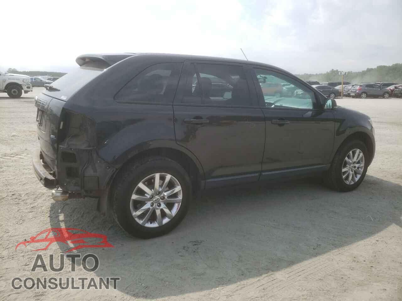 FORD EDGE 2013 - 2FMDK3JC4DBA47876