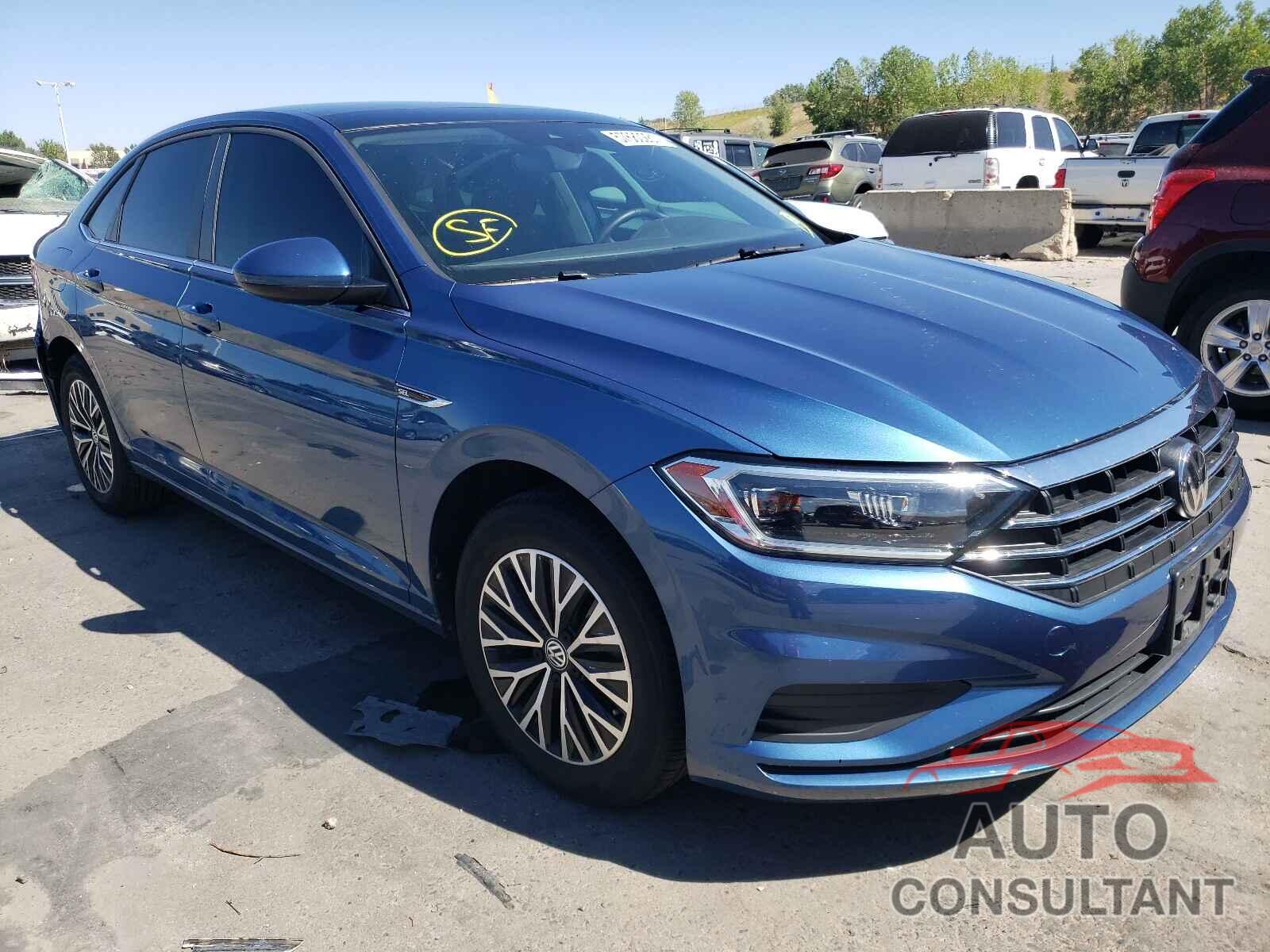 VOLKSWAGEN JETTA 2019 - 3VWE57BUXKM037926