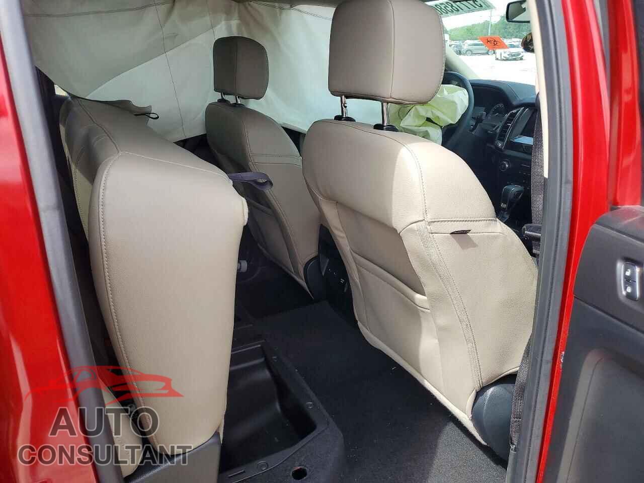 FORD RANGER 2021 - 1FTER4EH1MLD97286