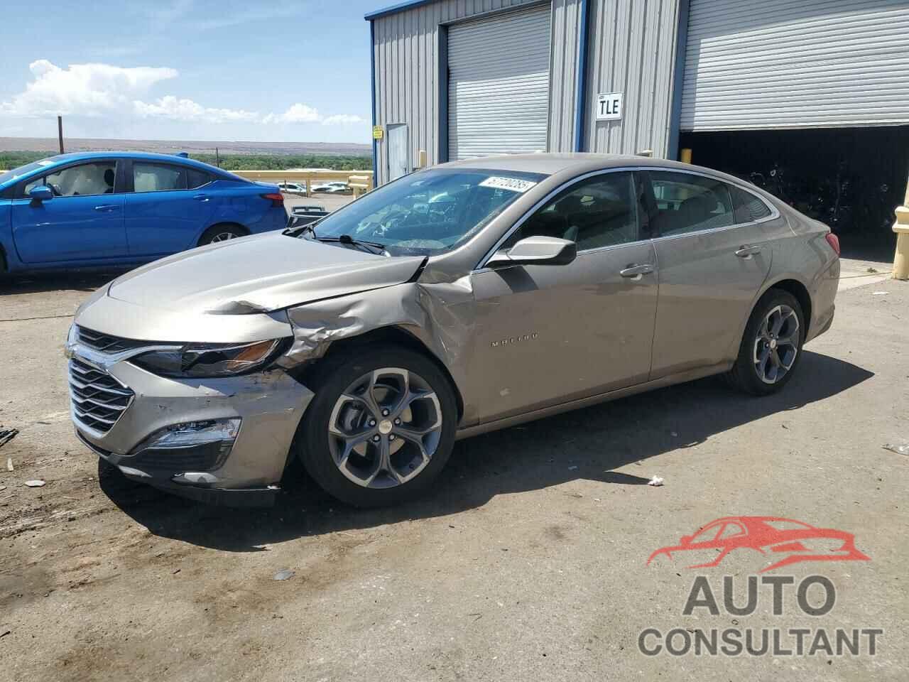 CHEVROLET MALIBU 2023 - 1G1ZD5ST9PF184726