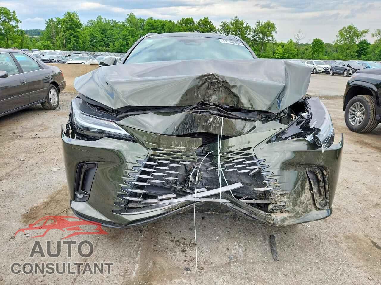 LEXUS RX350 2023 - 2T2BAMCA4PC030812