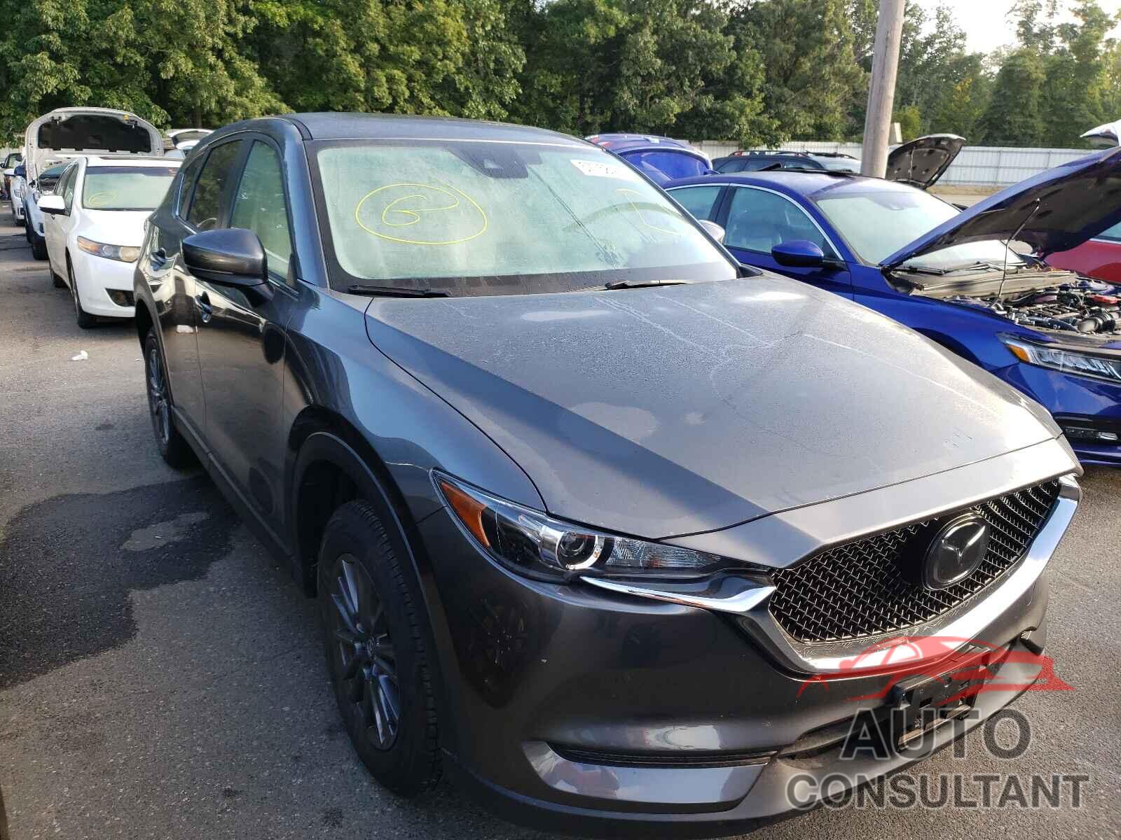 MAZDA CX-5 2021 - JM3KFBCM6M0358766