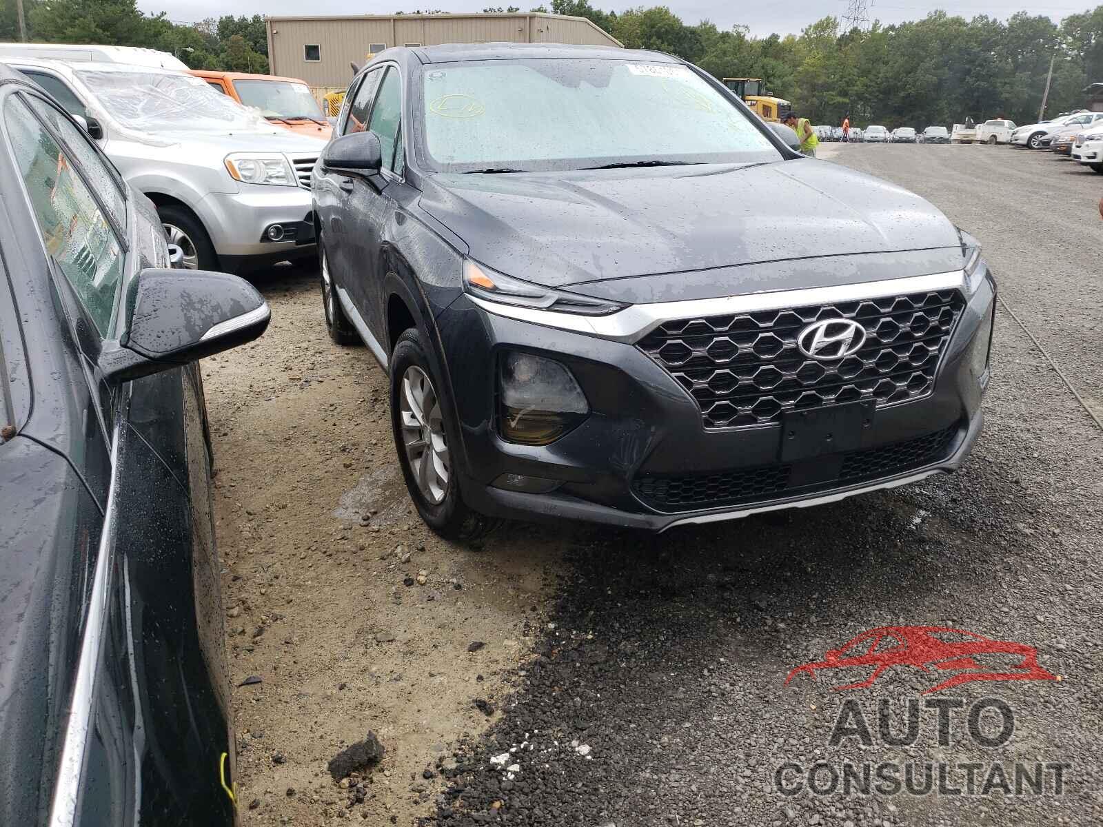 HYUNDAI SANTA FE 2020 - 5NMS3CAD7LH205452