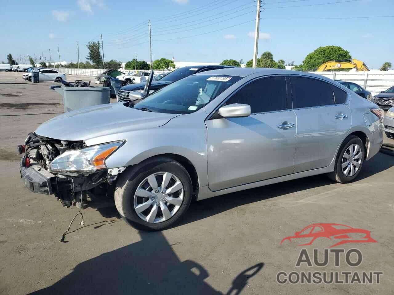 NISSAN ALTIMA 2015 - 1N4AL3AP6FC430282
