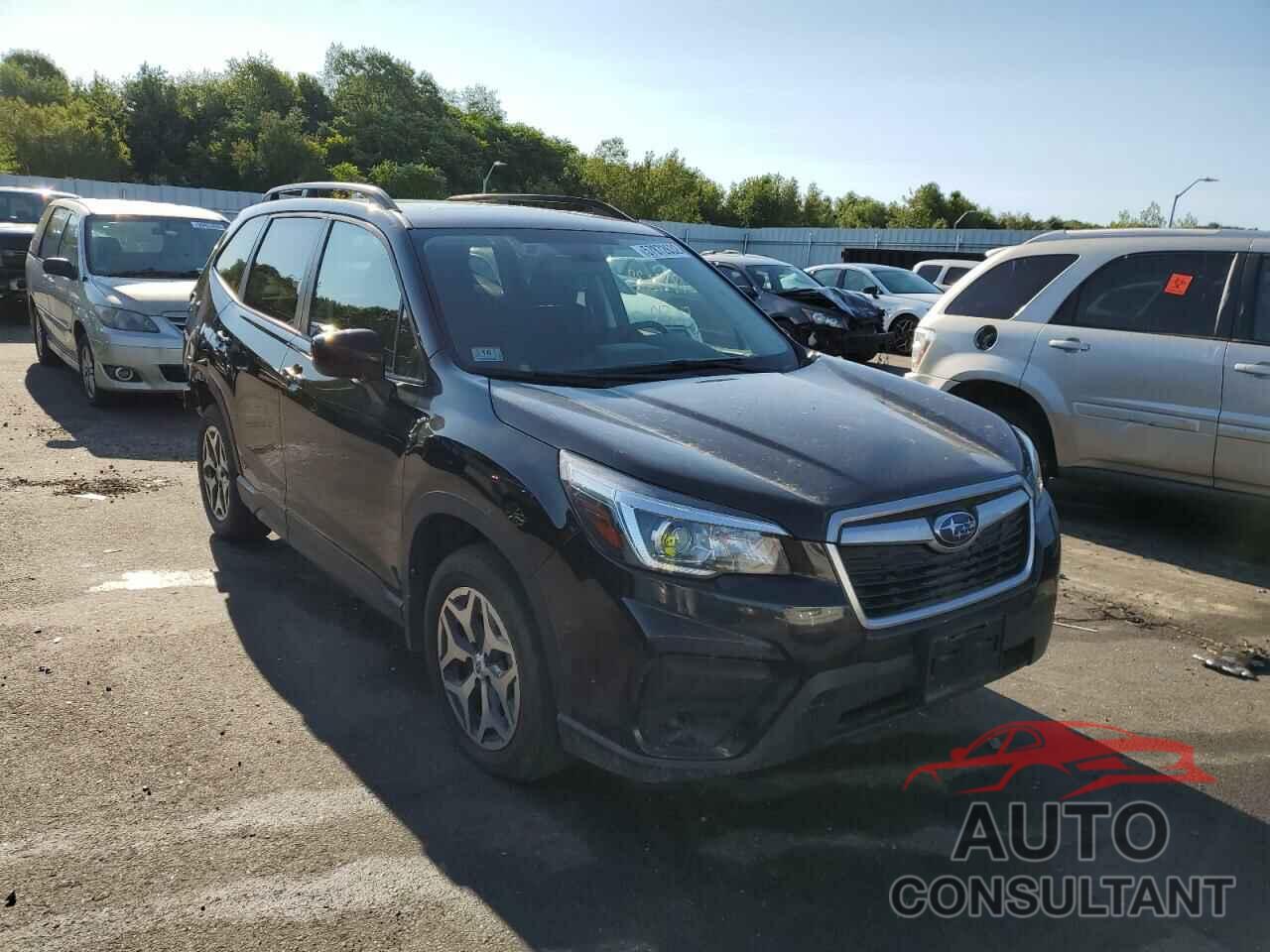 SUBARU FORESTER 2020 - JF2SKAJC5LH407059