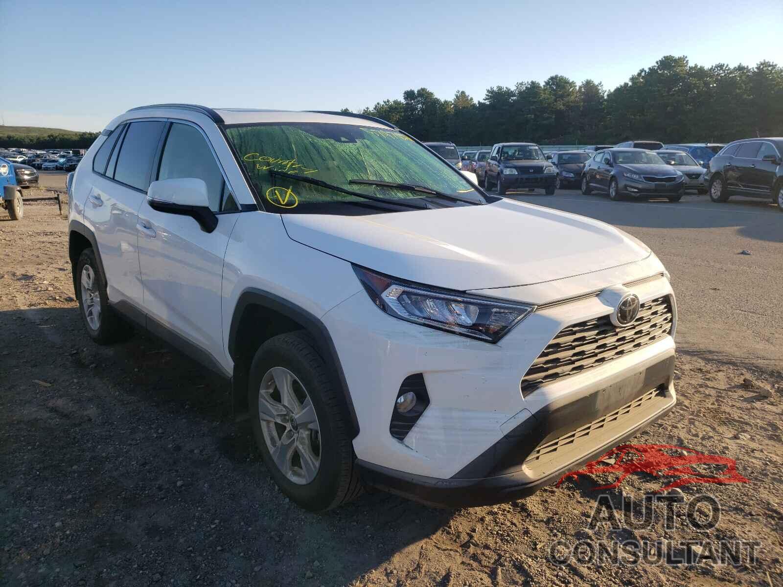 TOYOTA RAV4 2019 - JTMP1RFV3KD523446
