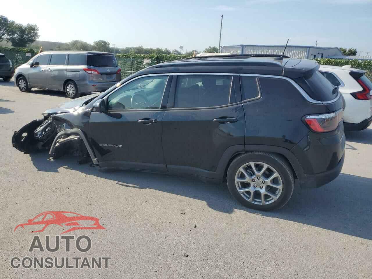 JEEP COMPASS 2022 - 3C4NJDFB0NT184255