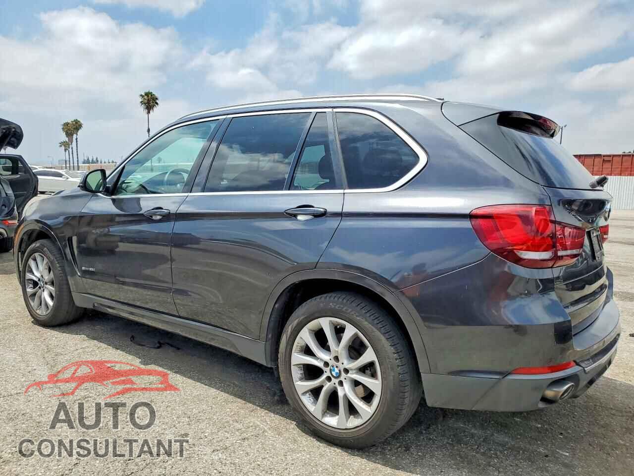 BMW X5 2014 - 5UXKR2C56E0H33793