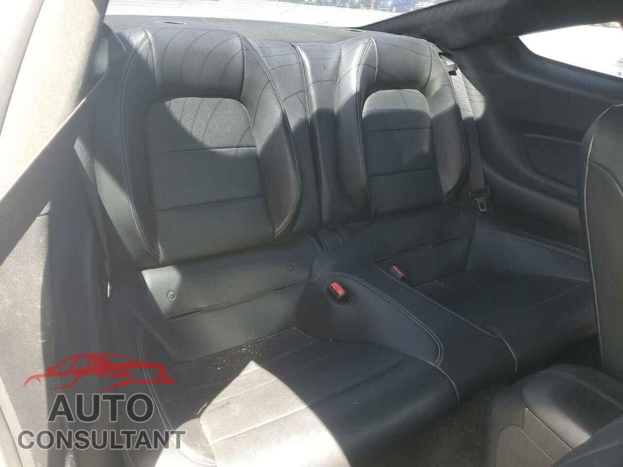 FORD MUSTANG 2015 - 1FA6P8CF3F5360885