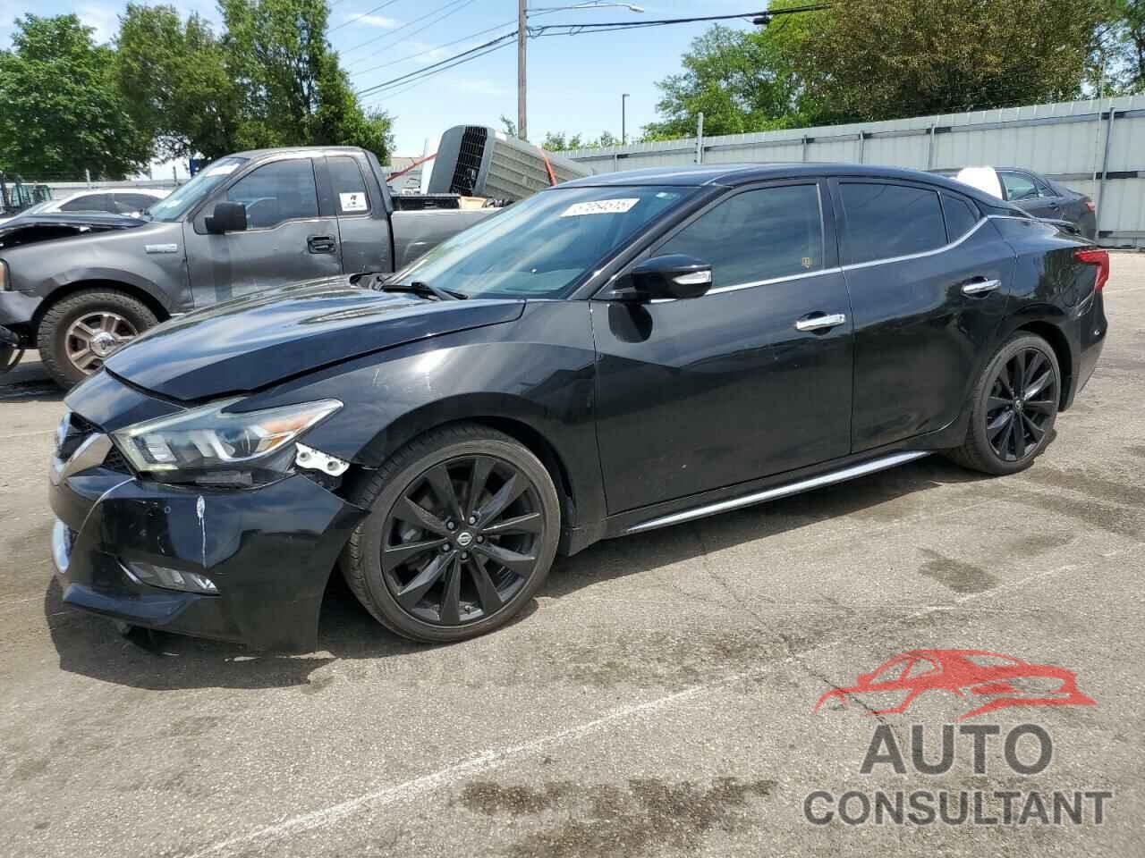 NISSAN MAXIMA 2017 - 1N4AA6APXHC447757