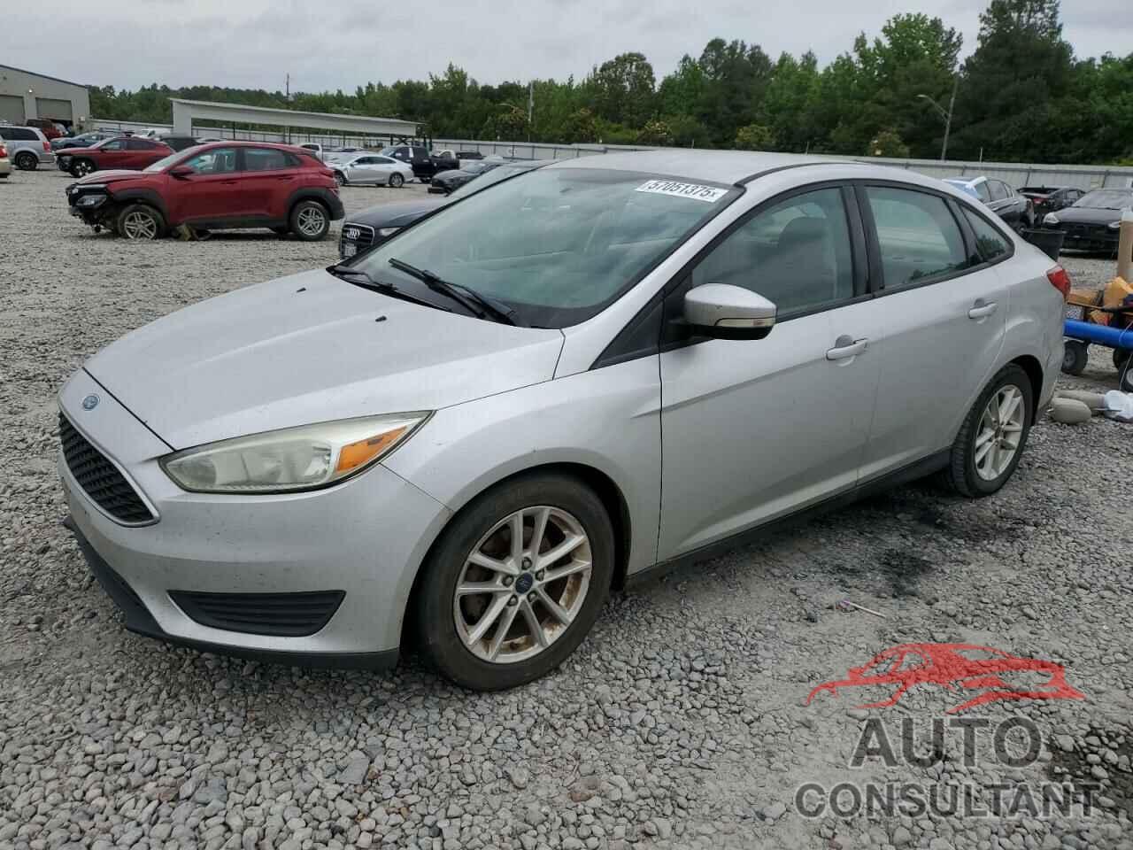 FORD FOCUS 2015 - 1FADP3F28FL336905