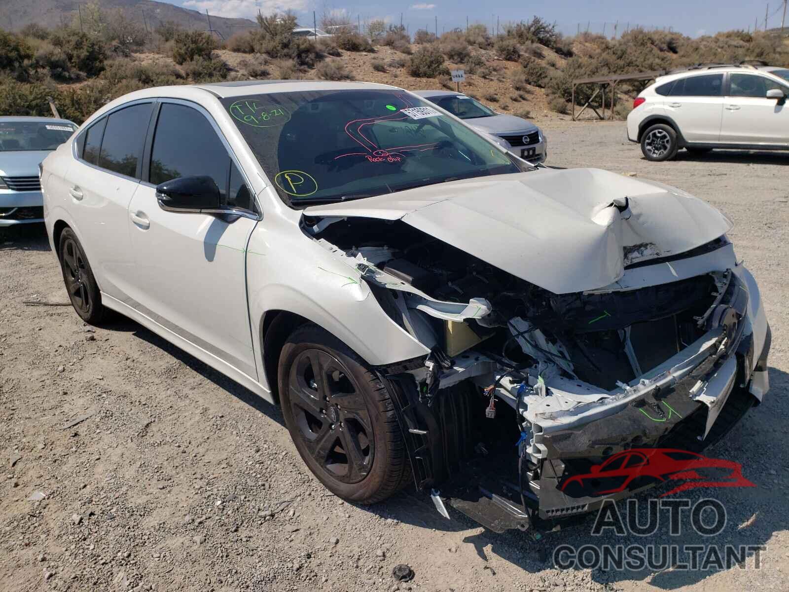 SUBARU LEGACY 2021 - 4S3BWAH61M3013608