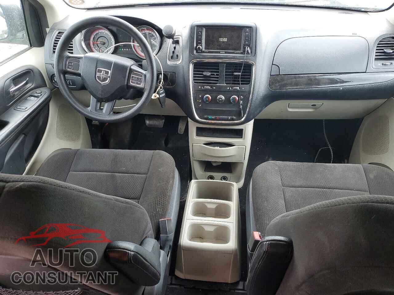 DODGE CARAVAN 2012 - 2C4RDGBG5CR285691