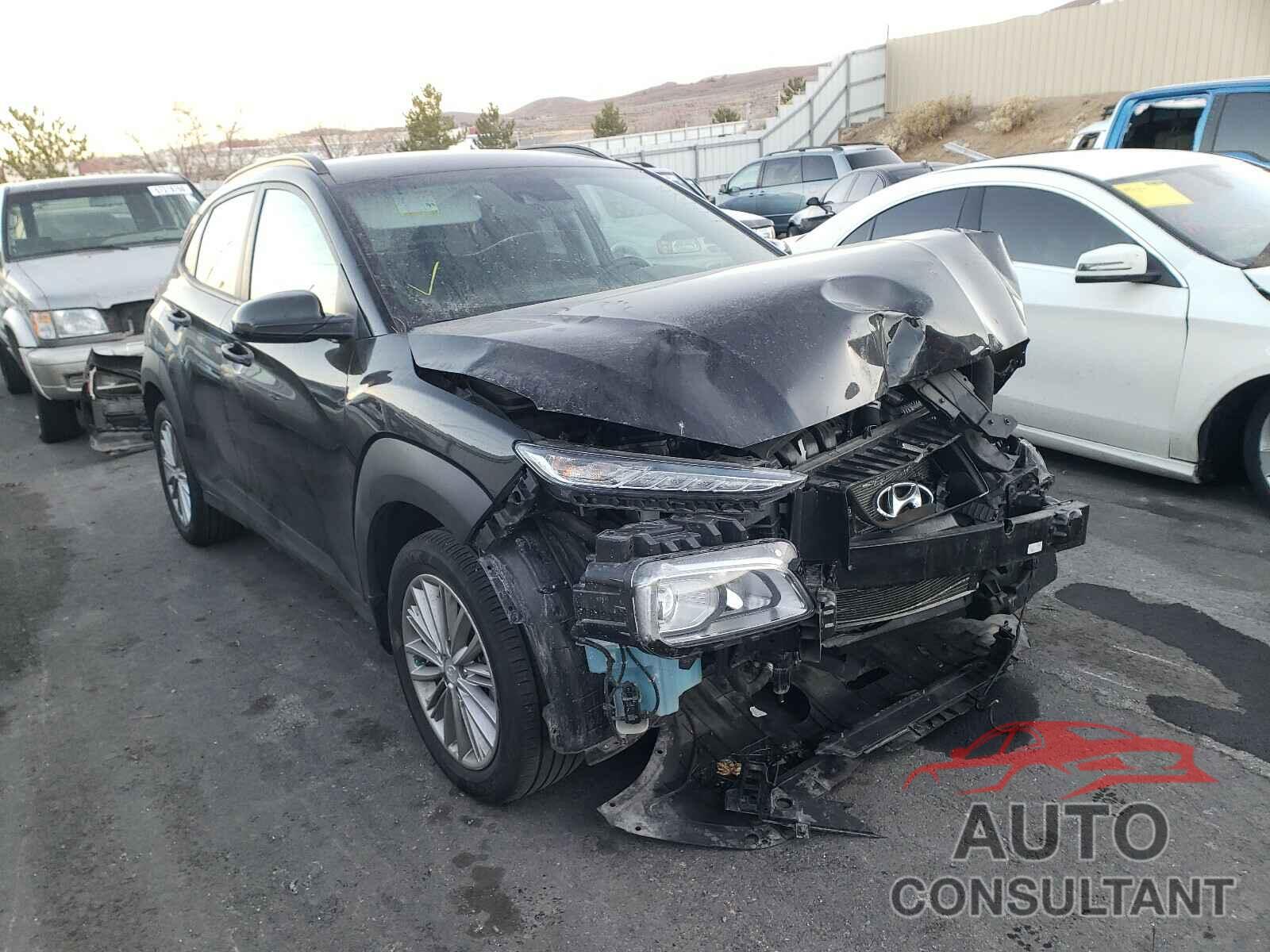 HYUNDAI KONA 2019 - KM8K2CAA8KU351435