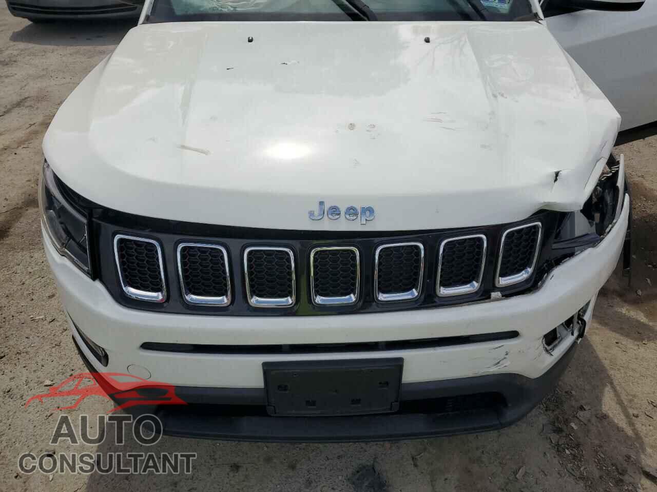 JEEP COMPASS 2017 - 3C4NJDBB1HT650656