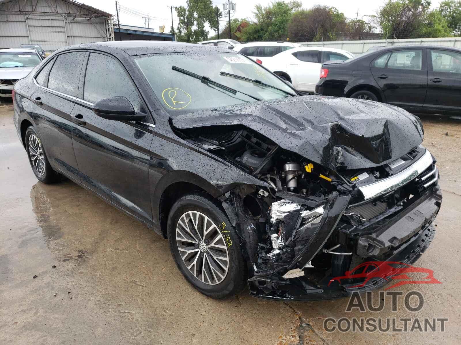 VOLKSWAGEN JETTA 2019 - 3VWCB7BU3KM218057