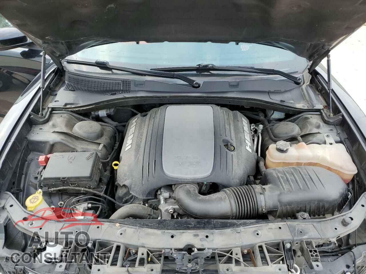 DODGE CHARGER 2019 - 2C3CDXCT7KH652746