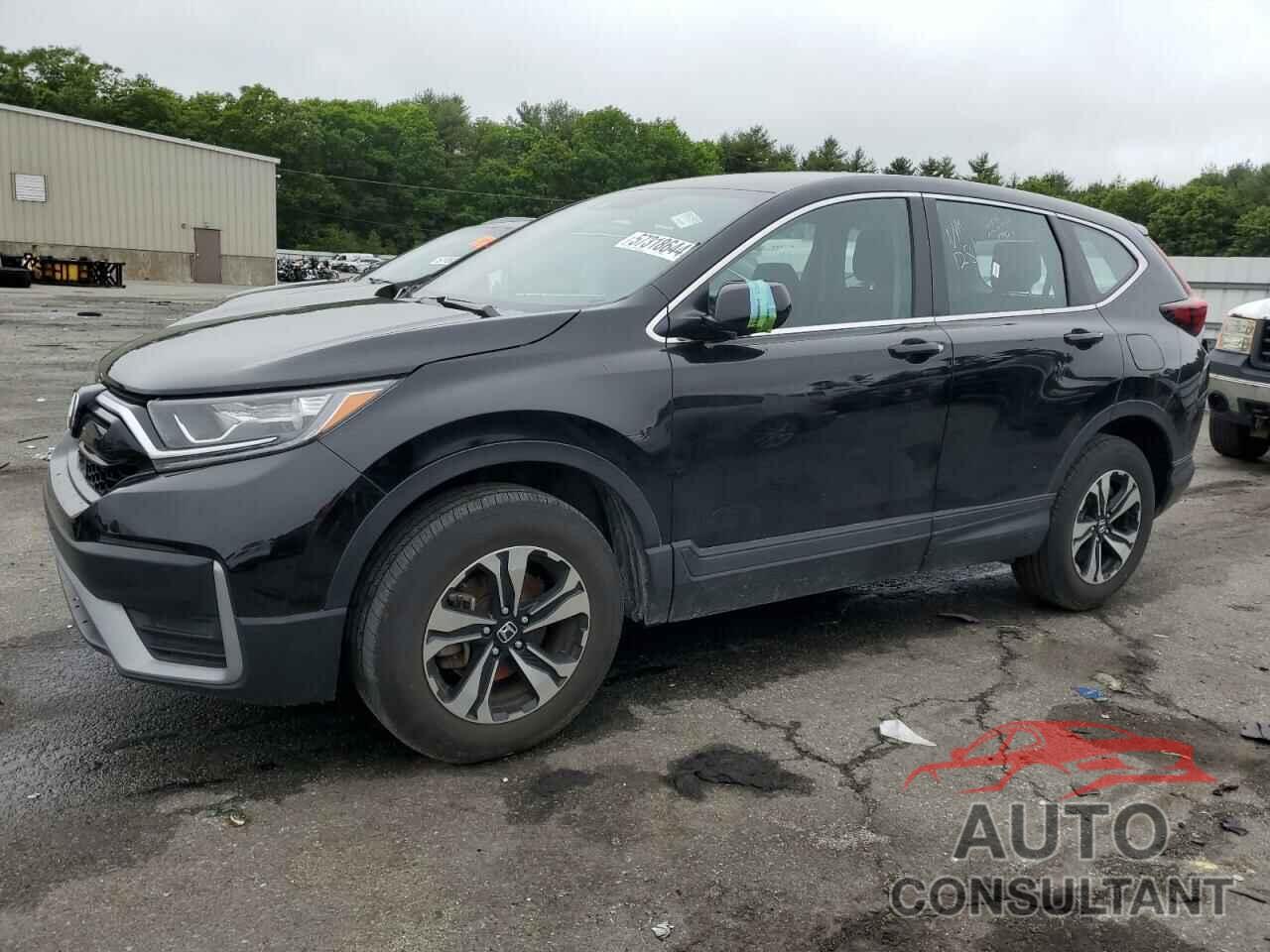 HONDA CRV 2022 - 7FARW2H7XNE015380