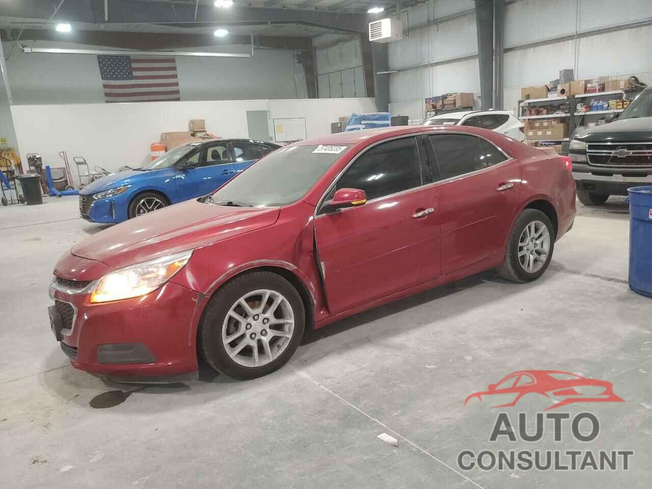 CHEVROLET MALIBU 2014 - 1G11C5SL2EF144470