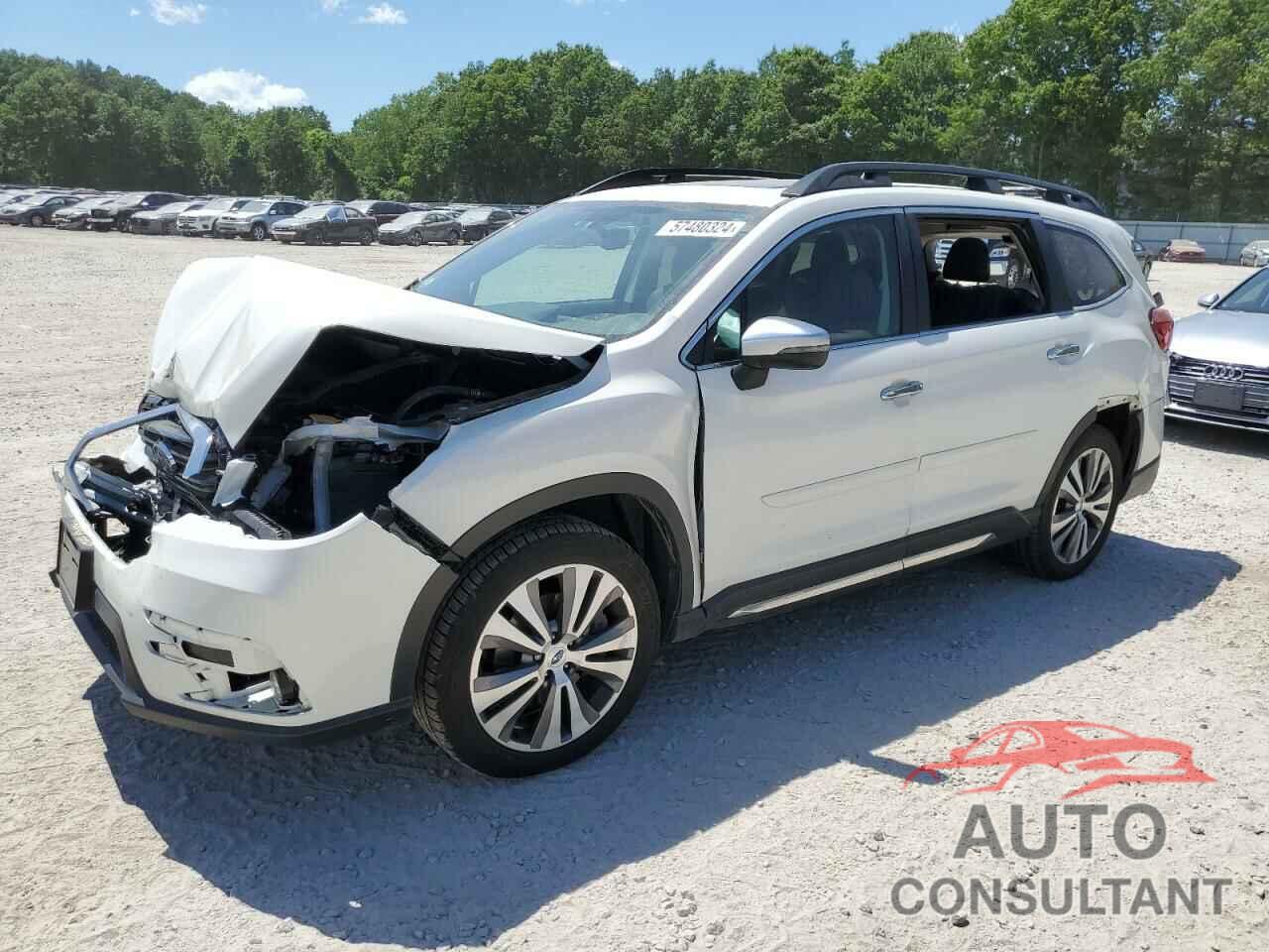 SUBARU ASCENT 2021 - 4S4WMARD9M3432516