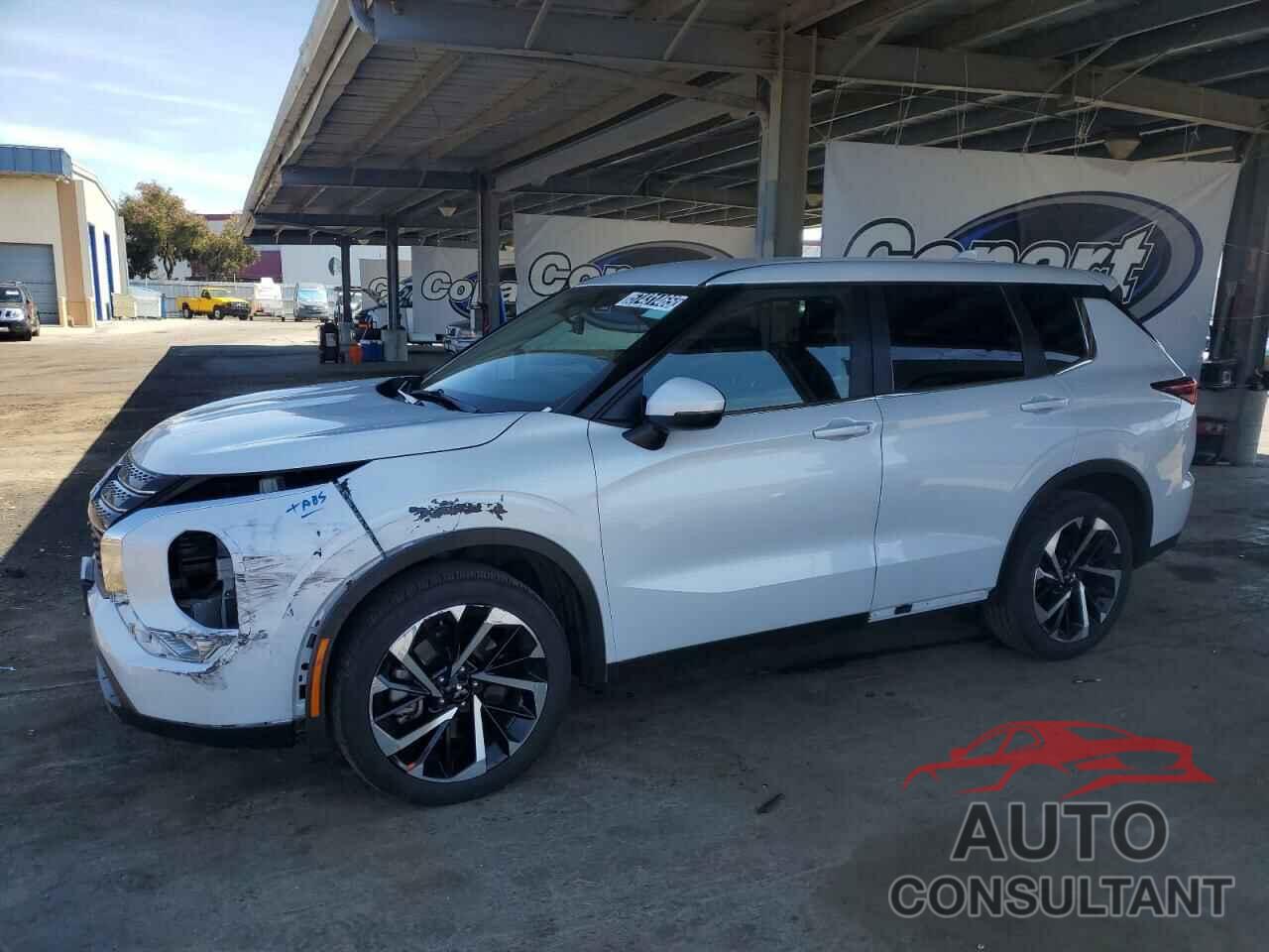 MITSUBISHI OUTLANDER 2022 - JA4J3TA83NZ026123