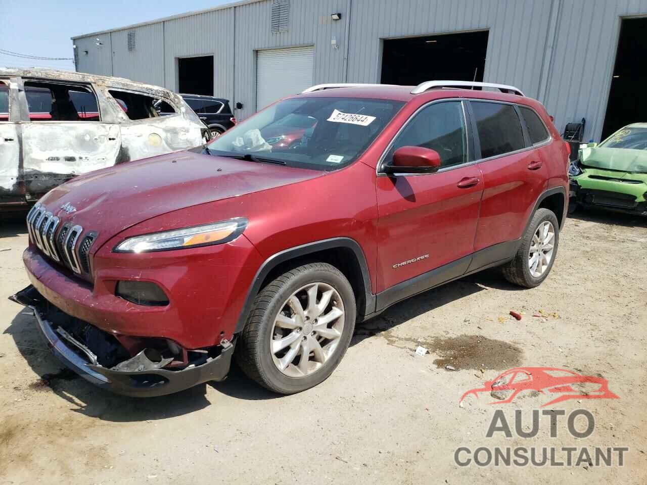 JEEP GRAND CHER 2016 - 1C4PJLDS0GW273729