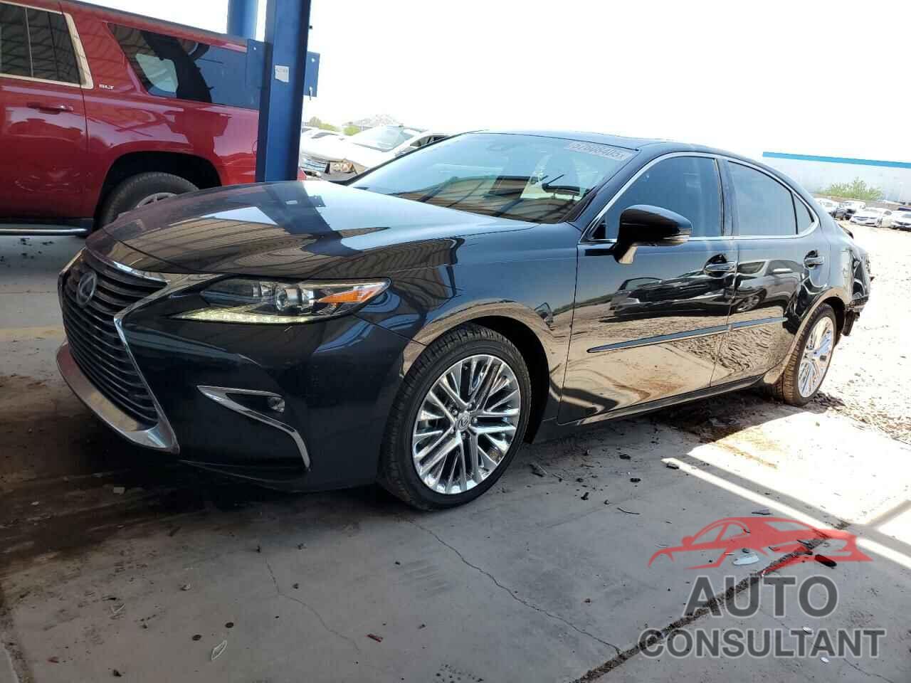 LEXUS ES350 2016 - 58ABK1GG4GU004538