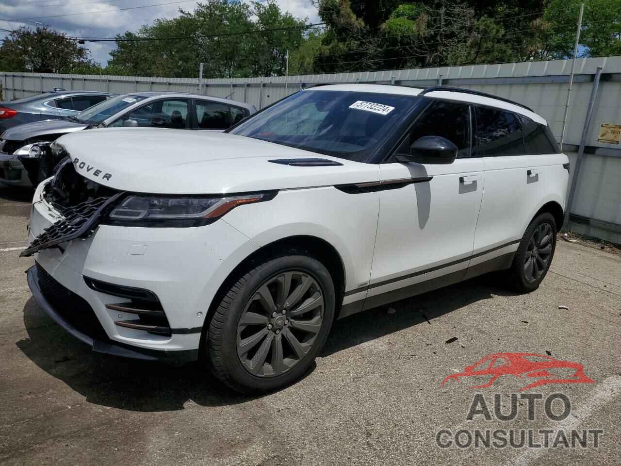 LAND ROVER RANGEROVER 2018 - SALYL2RXXJA775836