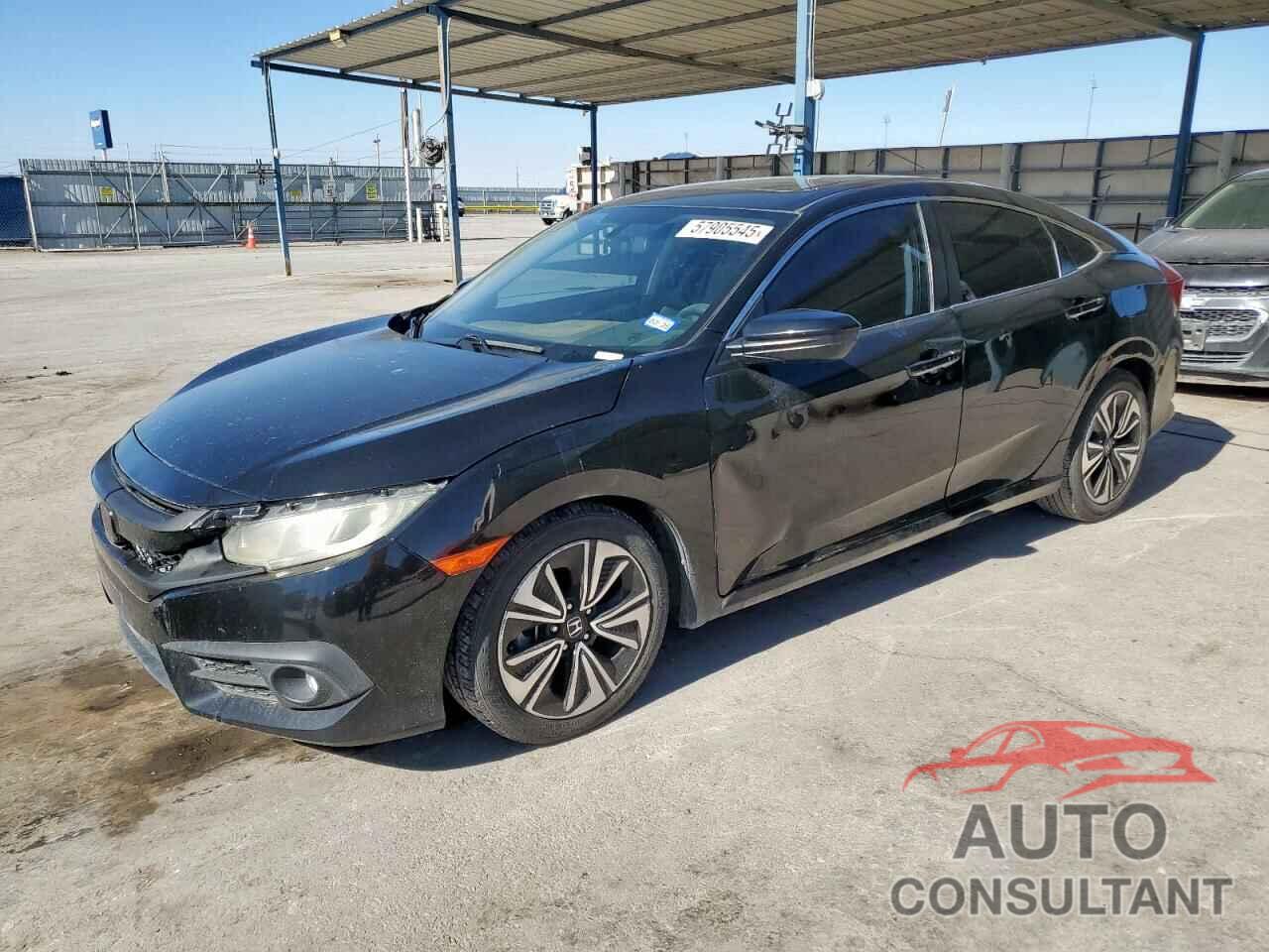 HONDA CIVIC 2016 - 19XFC1F36GE000403
