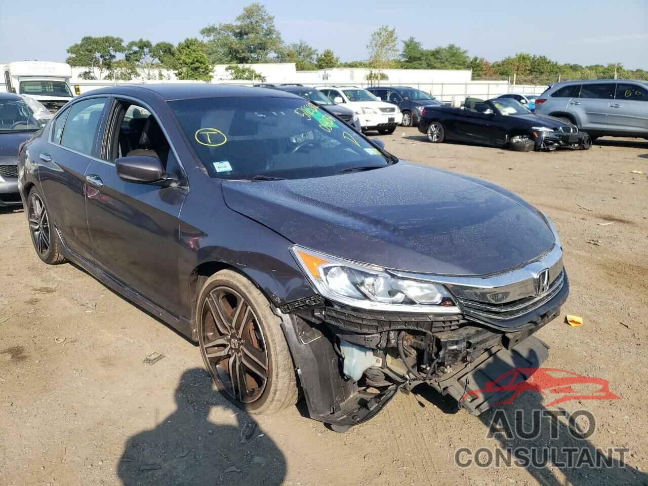 HONDA ACCORD 2016 - 1HGCR2F51GA054558