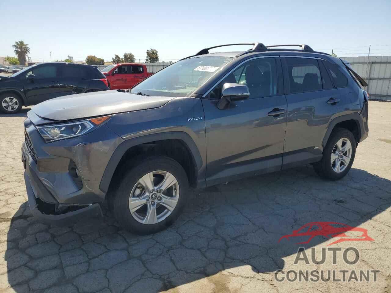 TOYOTA RAV4 2020 - 4T3RWRFV3LU005643
