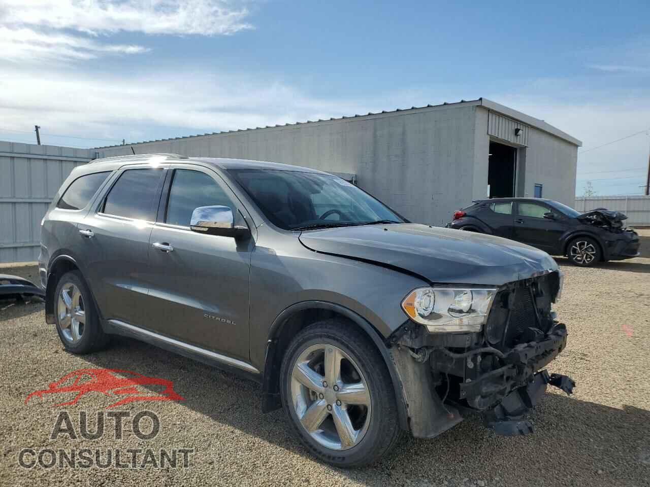 DODGE DURANGO 2012 - 1C4RDJEG8CC193265