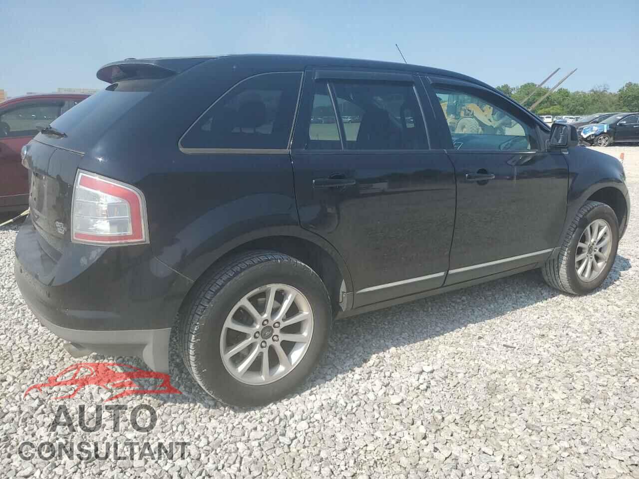 FORD EDGE 2009 - 2FMDK48C49BA33446