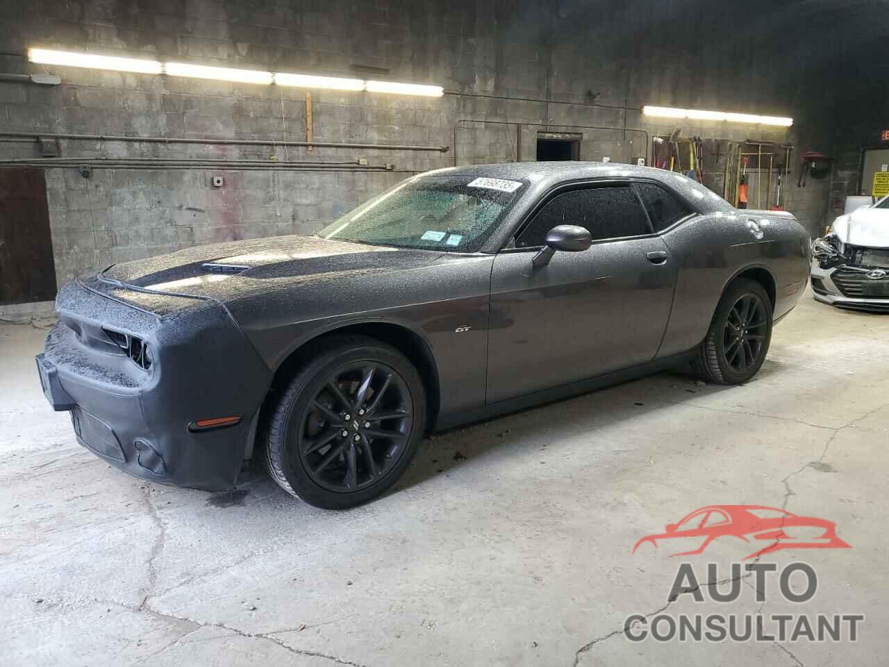 DODGE CHALLENGER 2017 - 2C3CDZGG8HH583261