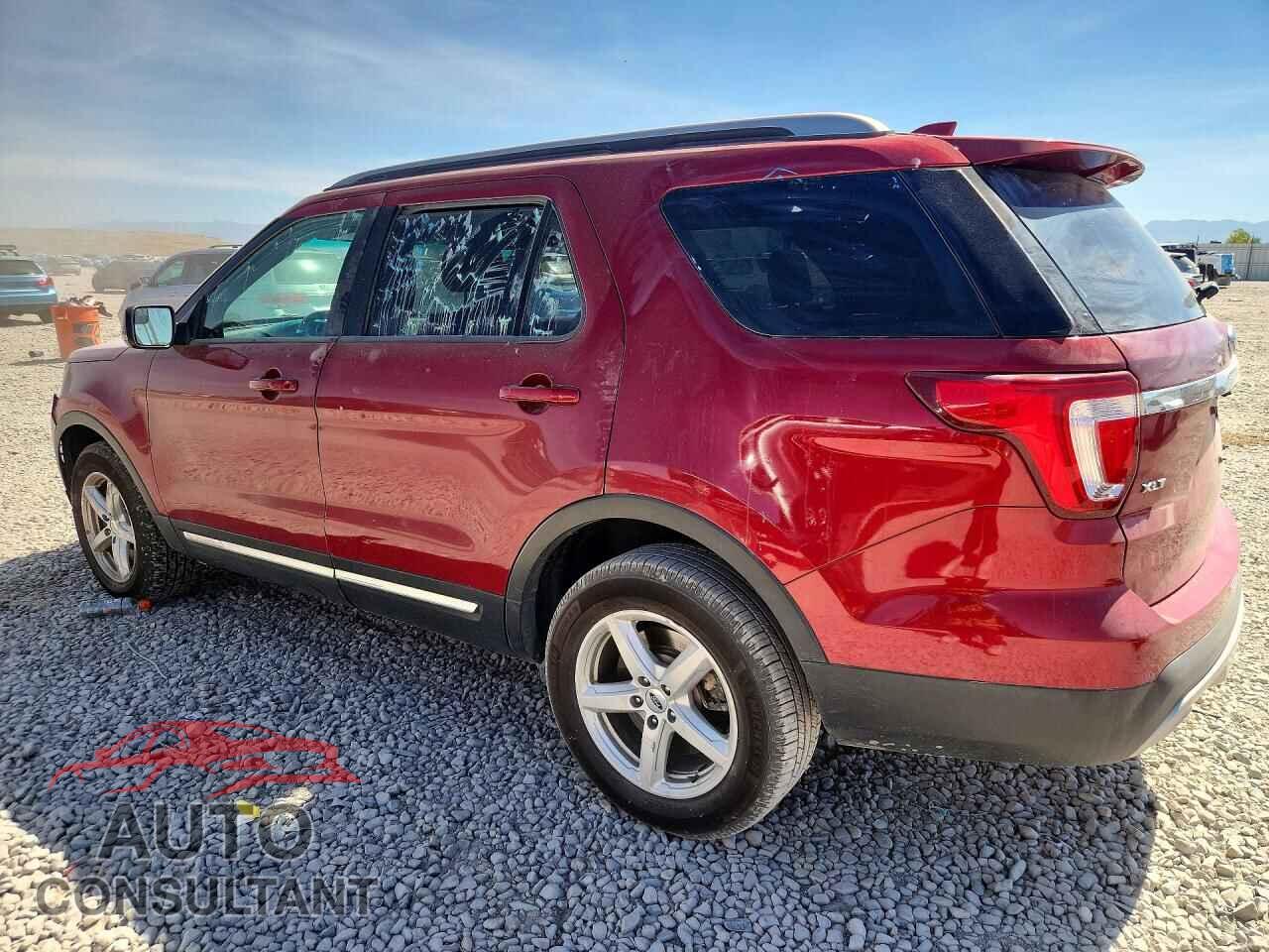 FORD EXPLORER 2016 - 1FM5K8D84GGA87610