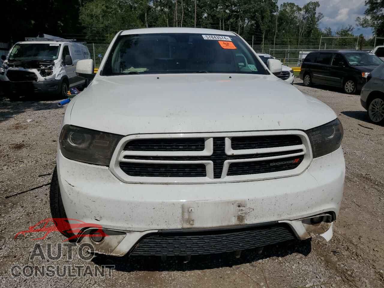 DODGE DURANGO 2017 - 1C4RDHDG4HC634603