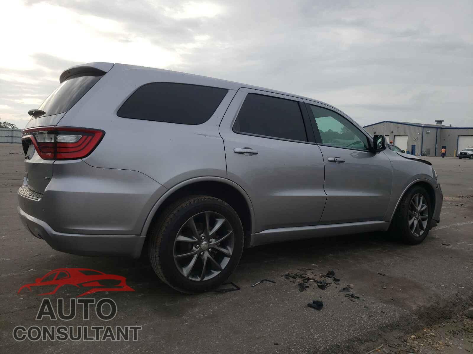 DODGE DURANGO 2017 - 1C4RDHDG2HC774102