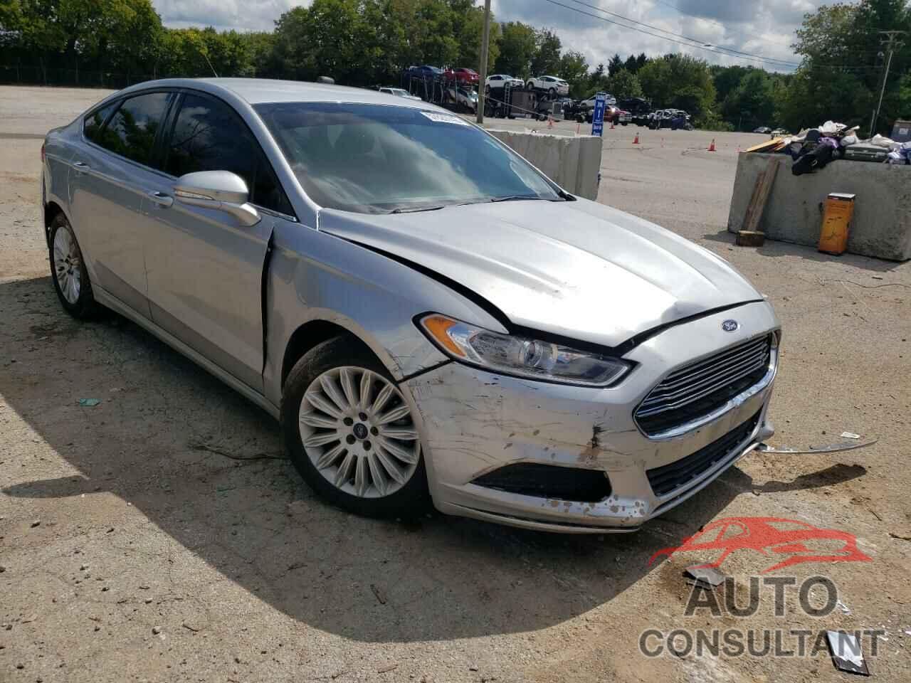 FORD FUSION 2016 - 3FA6P0LUXGR171438