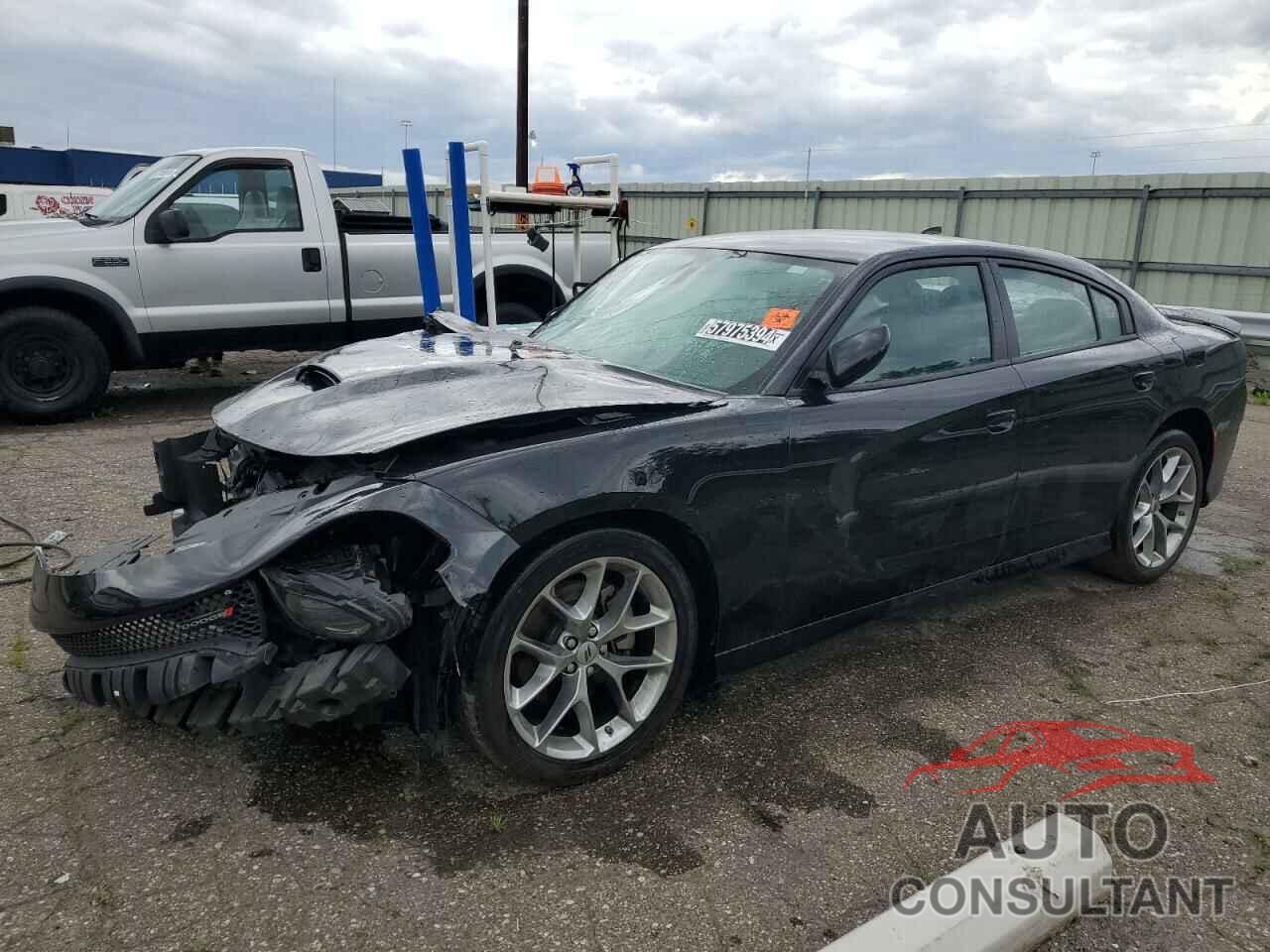 DODGE CHARGER 2023 - 2C3CDXHG1PH529141